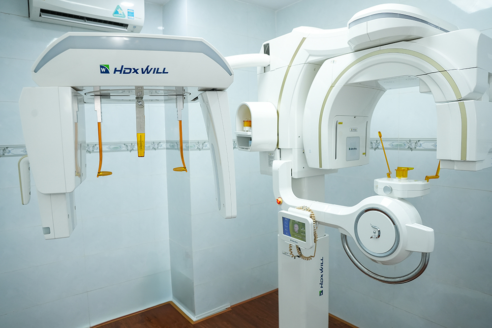 CT Cone beam 3D